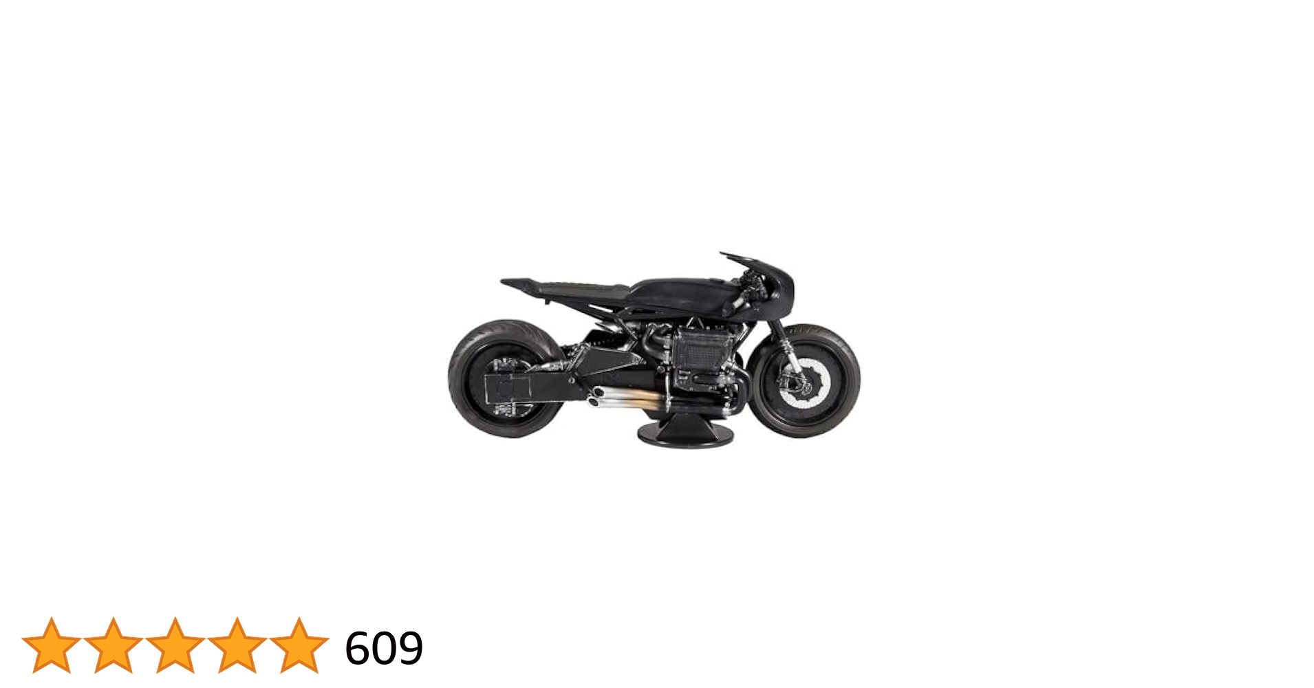 マクファーレン DC バットマン バットサイクル 海外限定 映画『THE BATMAN－ザ・バットマン－』からバットサイクルが立体